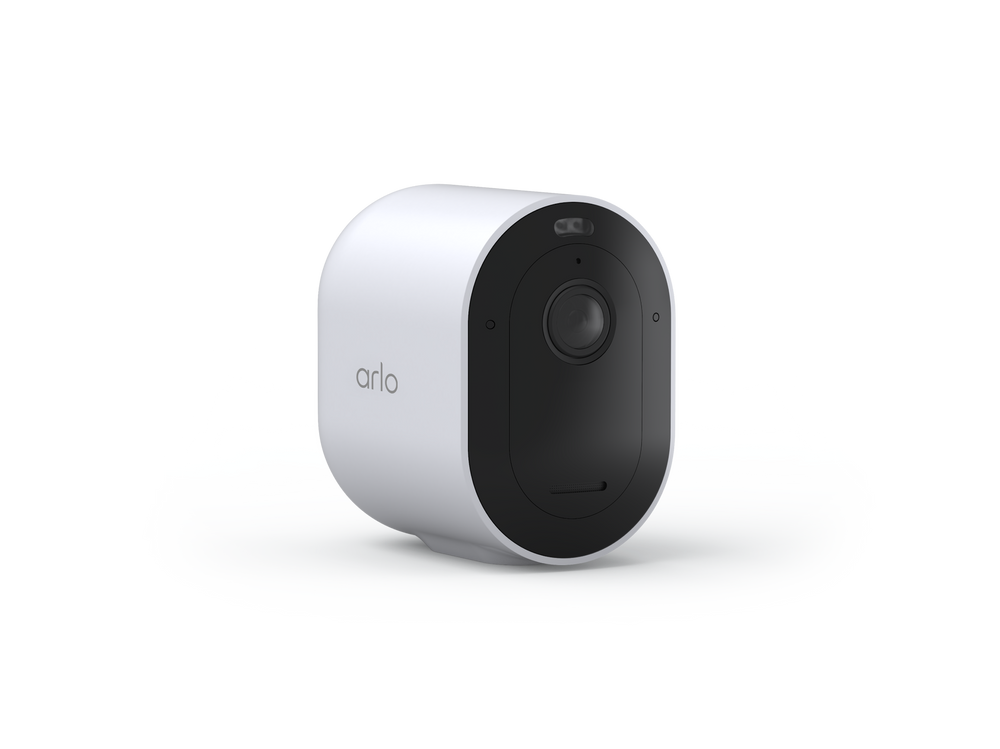 Arlo Pro 5S 2K White Wireless Security Camera