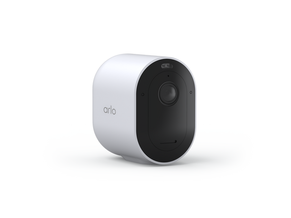 Arlo Pro 5S 2K White Wireless Security Camera