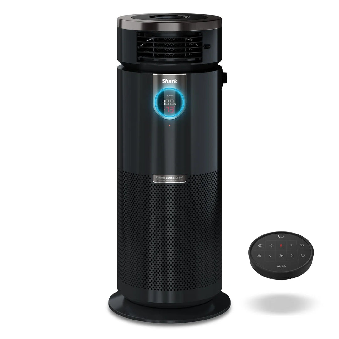 3-in-1 Max Commercial Air Purifier with HEPA Filter