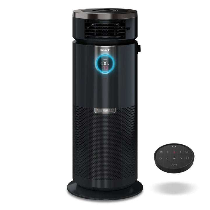 3-in-1 Max Commercial Air Purifier with HEPA Filter