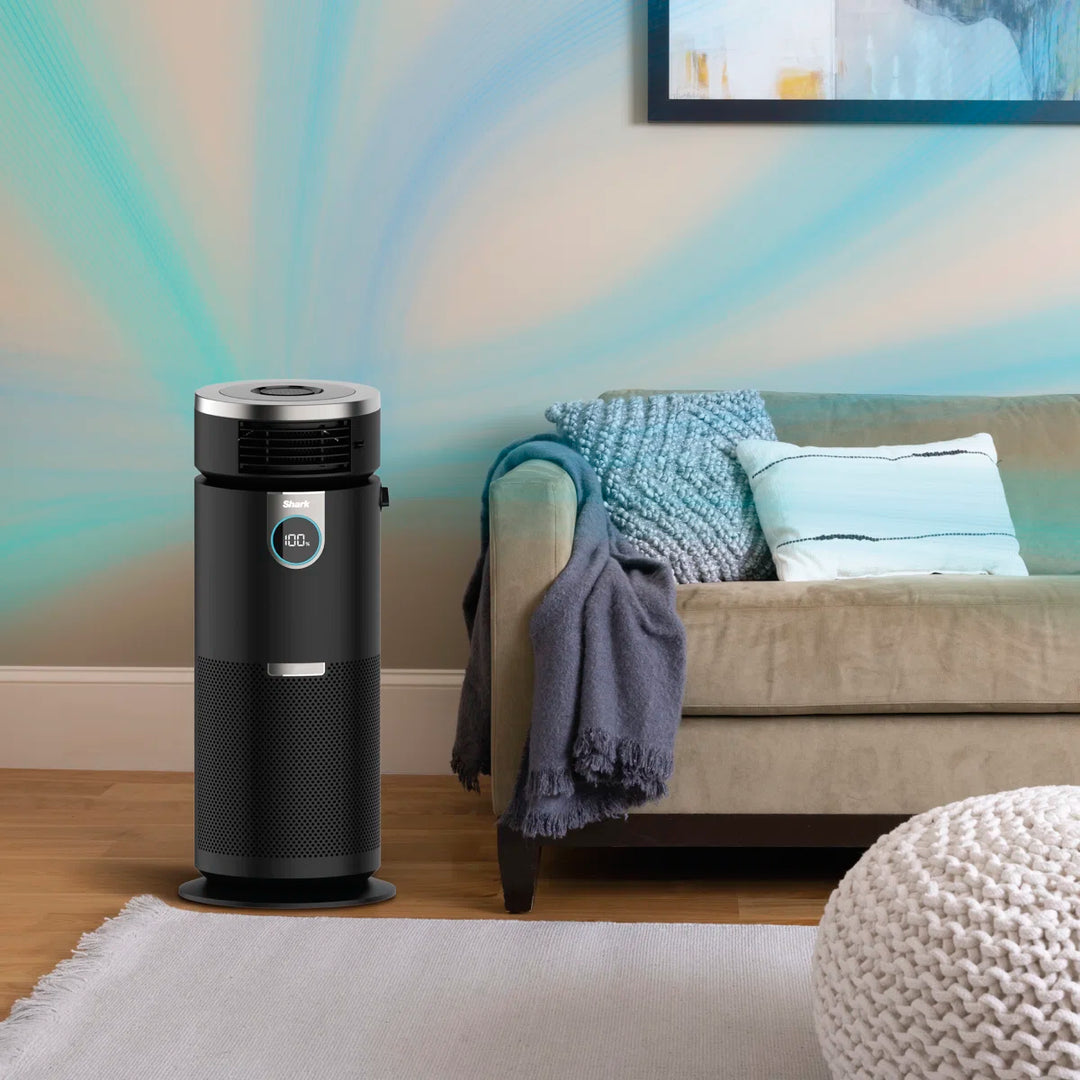 3-in-1 Max Commercial Air Purifier with HEPA Filter