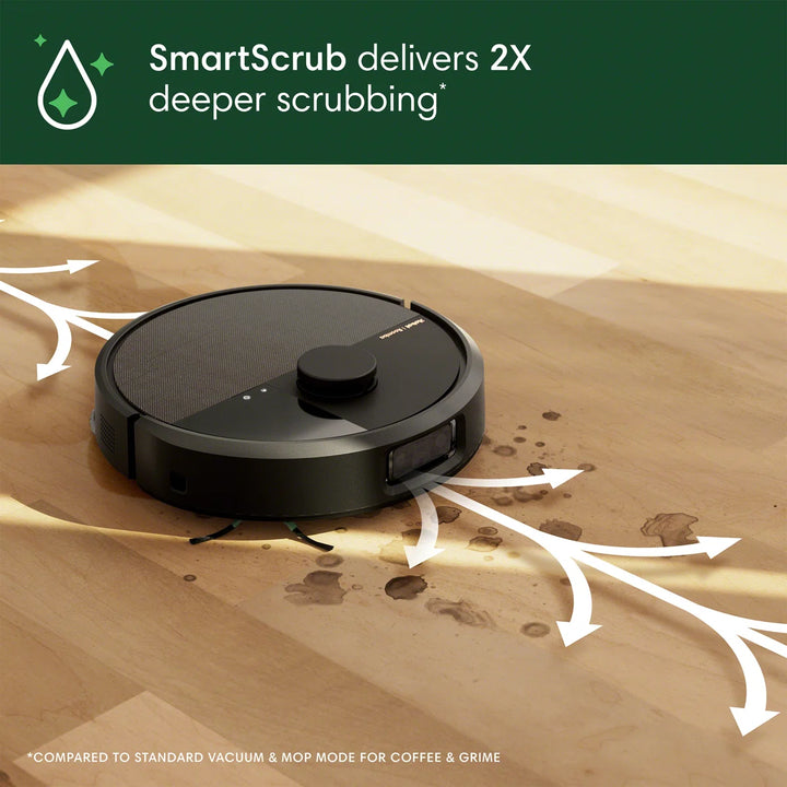 iRobot Roomba Plus 505 Combo Robot + Autowash Dock N185020