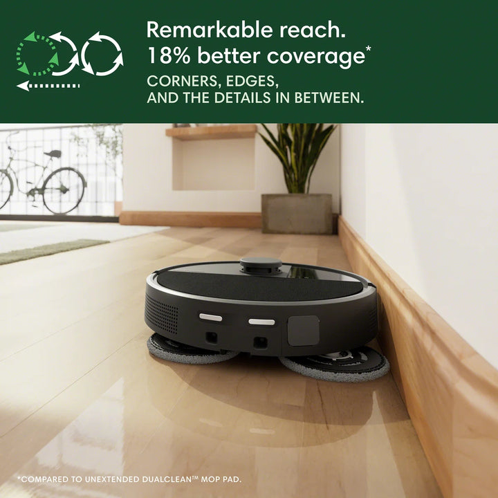 iRobot Roomba Plus 505 Combo Robot + Autowash Dock N185020